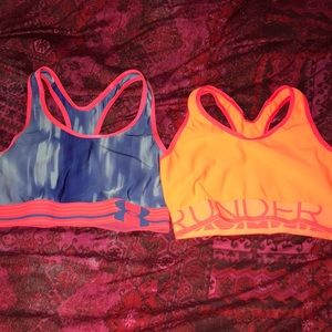 Under Armour Sports Bras
